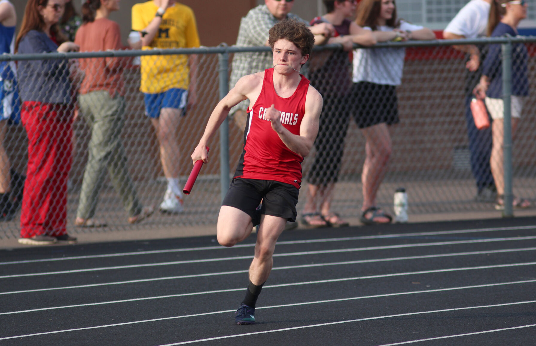McDonell Outdoor Track and Field Meet 5-10-22